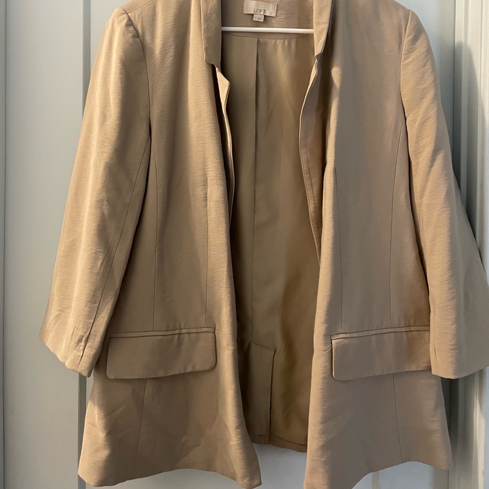 Loft Blazer